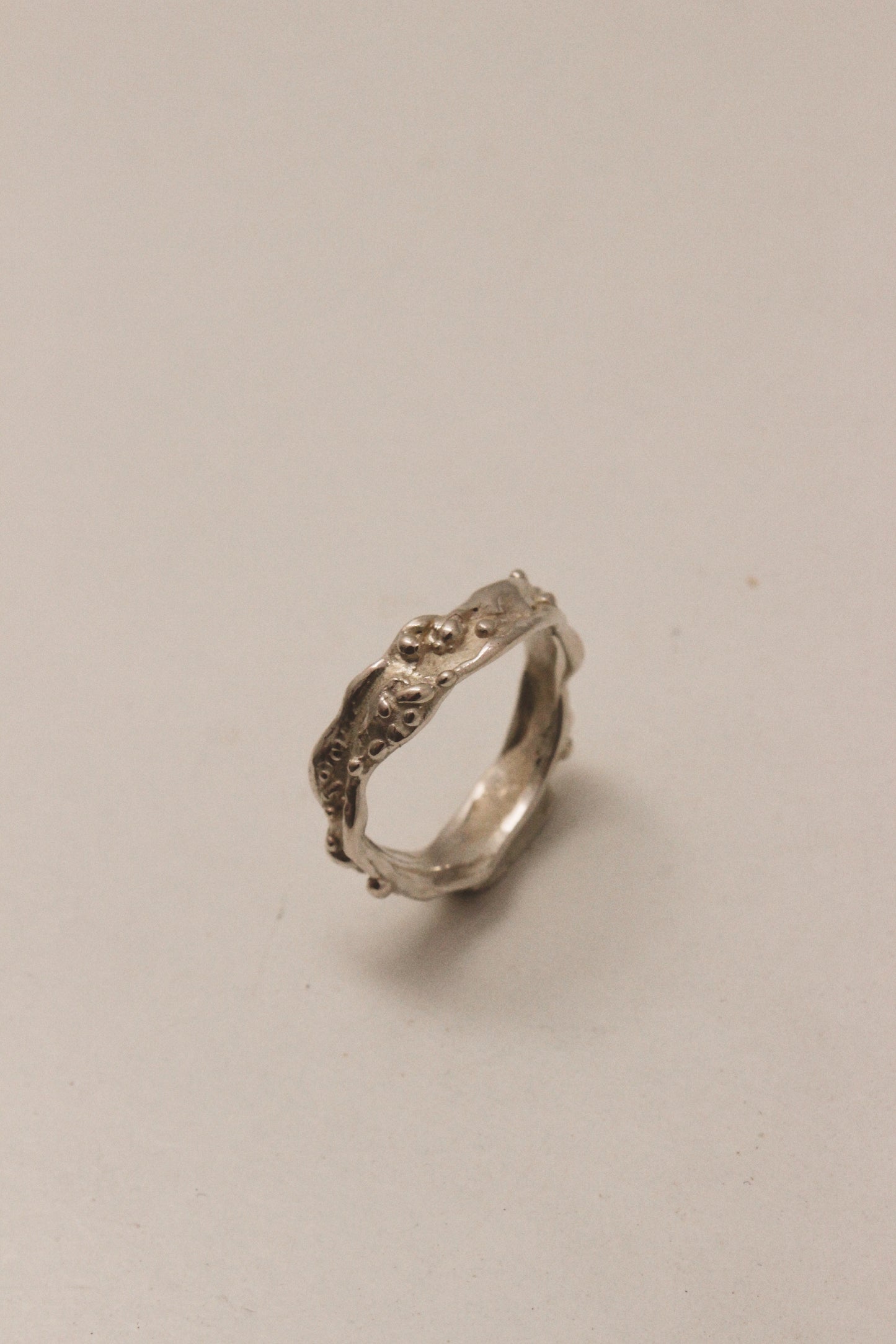 Anillo Gota