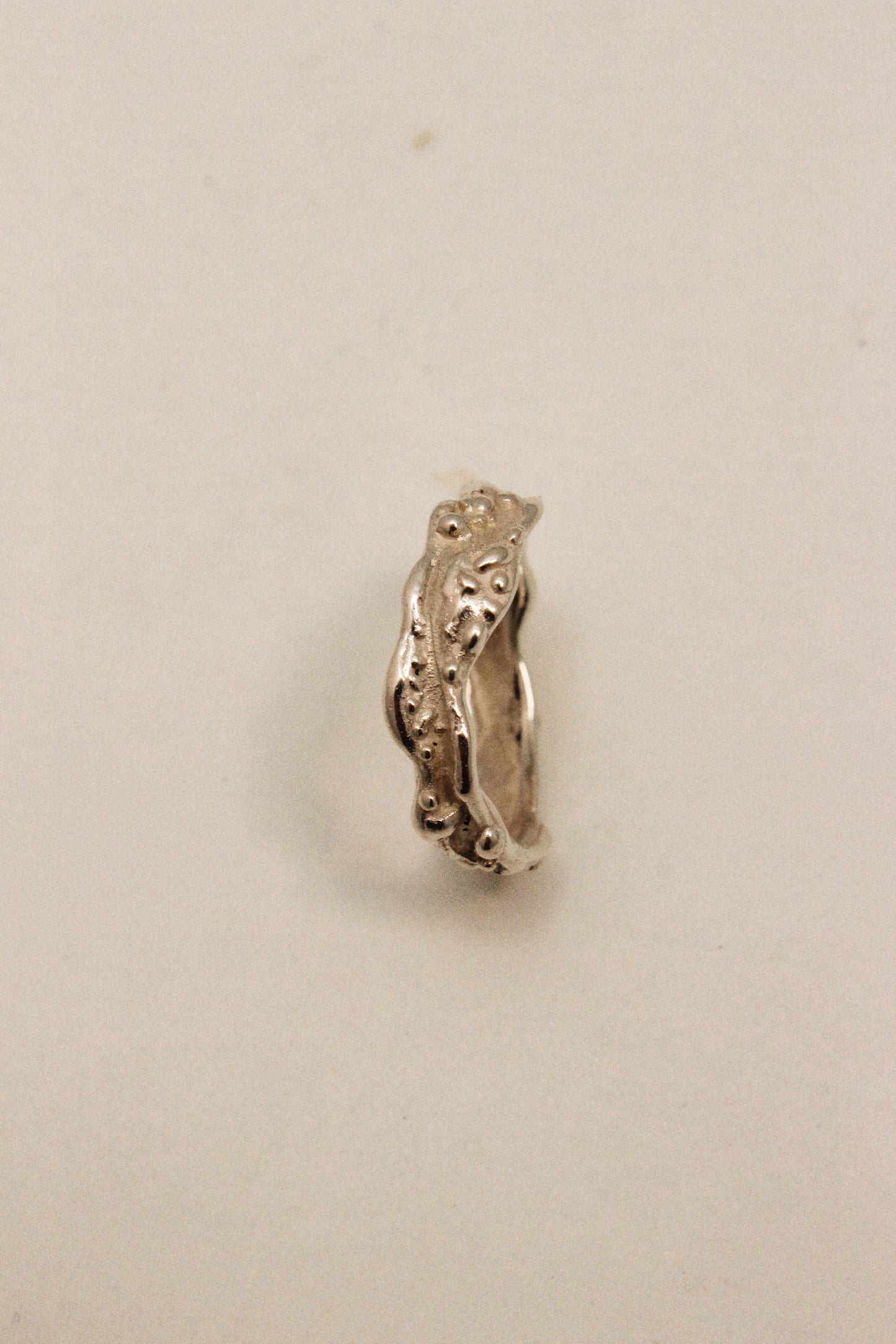 Anillo Gota