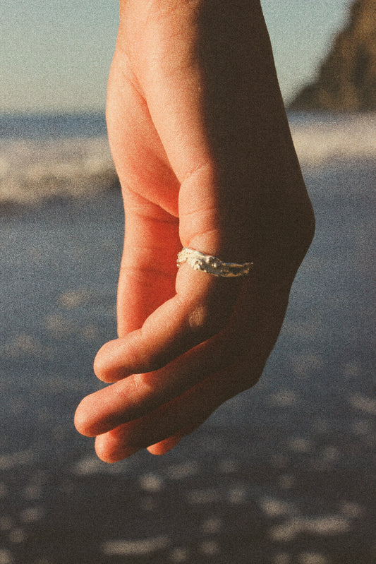 Anillo Gota